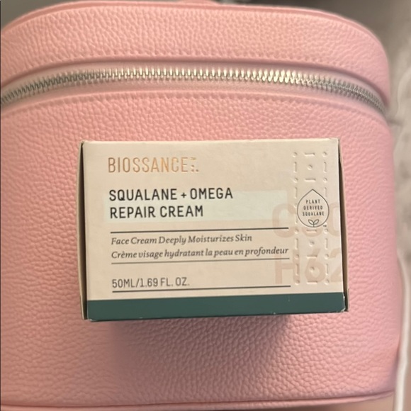Biossance Other - BIOSSANCE Squalane + Omega Repair Cream - BRAND NEW UNOPENED
